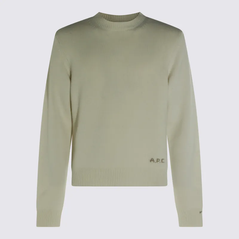 Sweaters Scuri - A.P.C.
