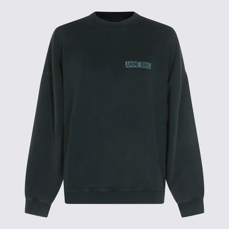 Sweaters Washed Black - Anine Bing