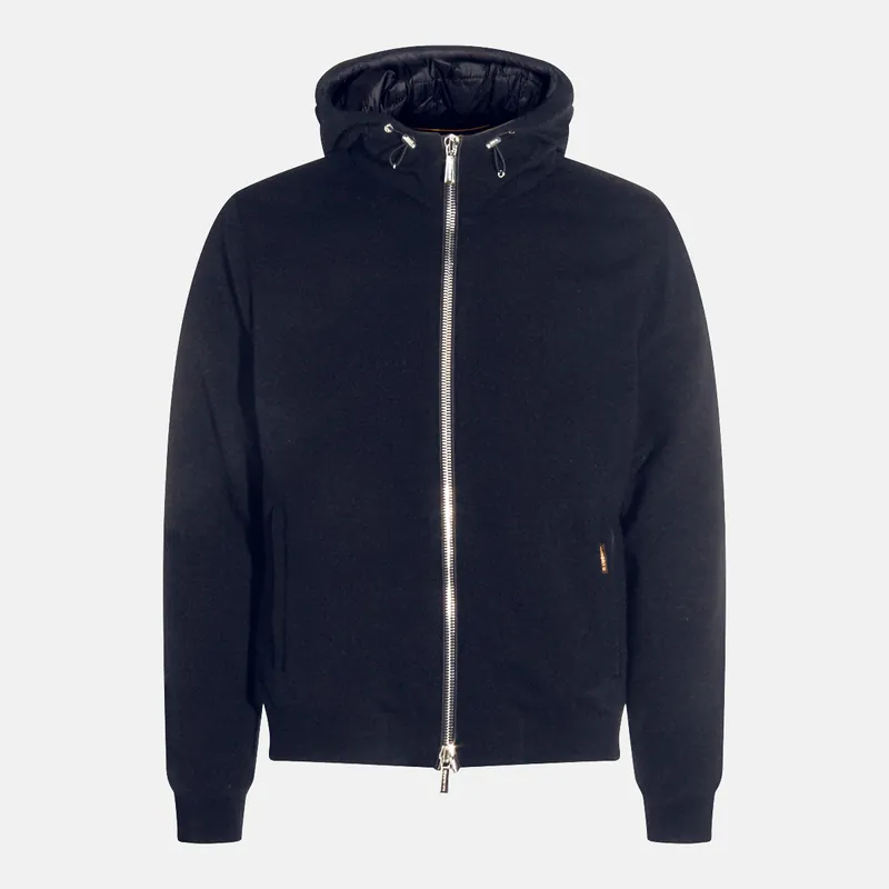 Coats Navy - Moorer