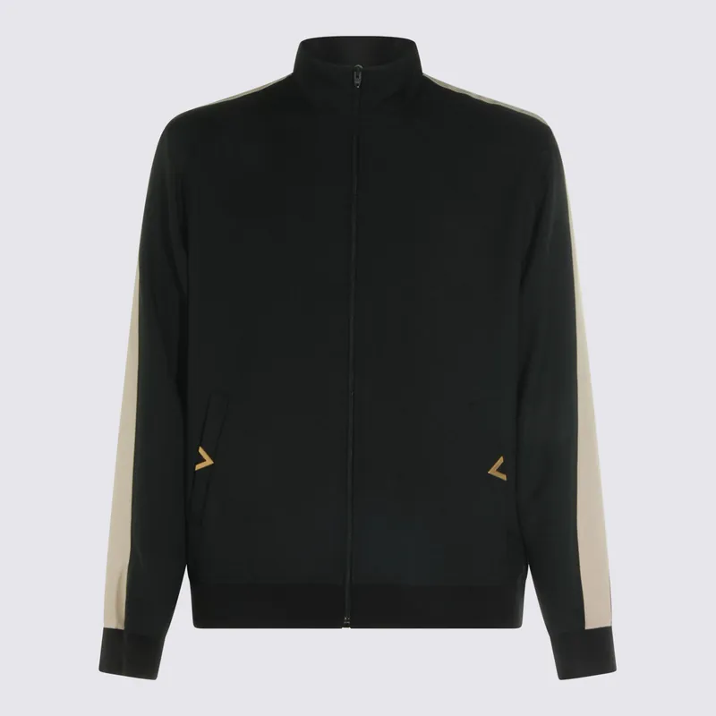 Sweaters Black - Valentino Garavani