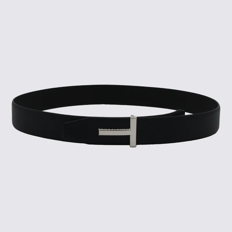 Belts Black-Navy