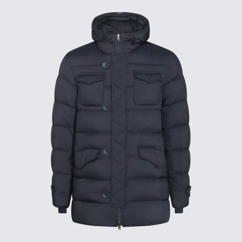 Coats New Blu - Herno