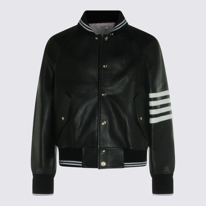 Jackets Black - Thom Browne