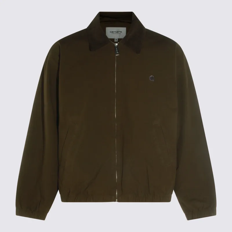 Jackets Dark Beech - Carhartt Wip