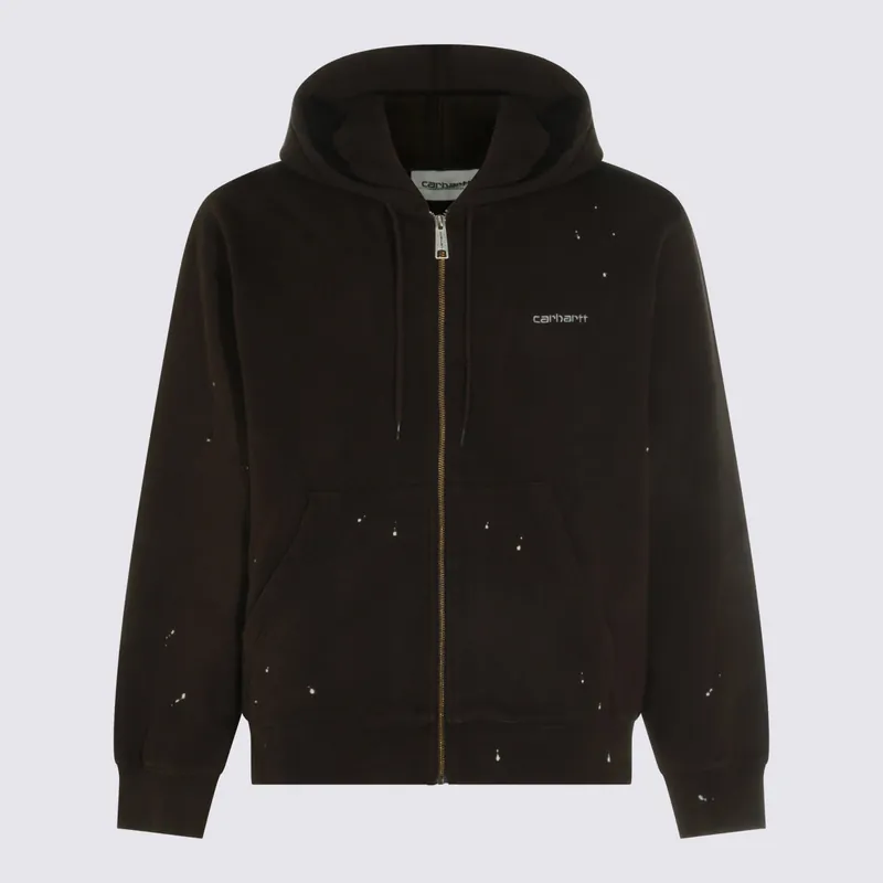 Sweaters Destroy Wash Tobacco - Carhartt Wip