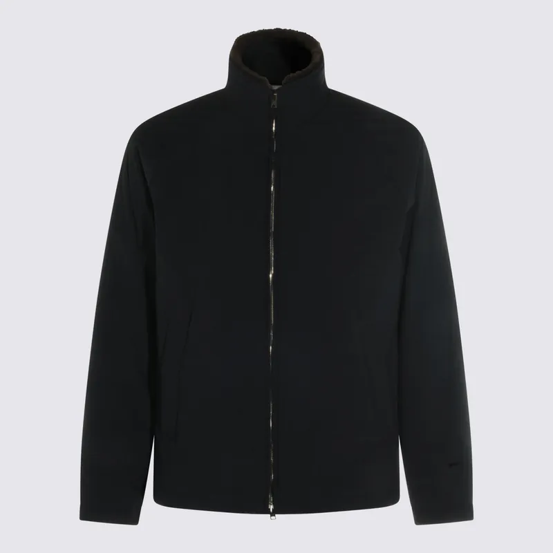 Jackets Navy - Herno