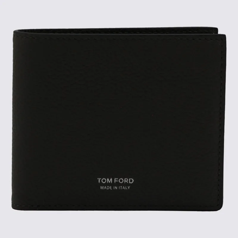 Wallets Smoke Grey - Tom Ford