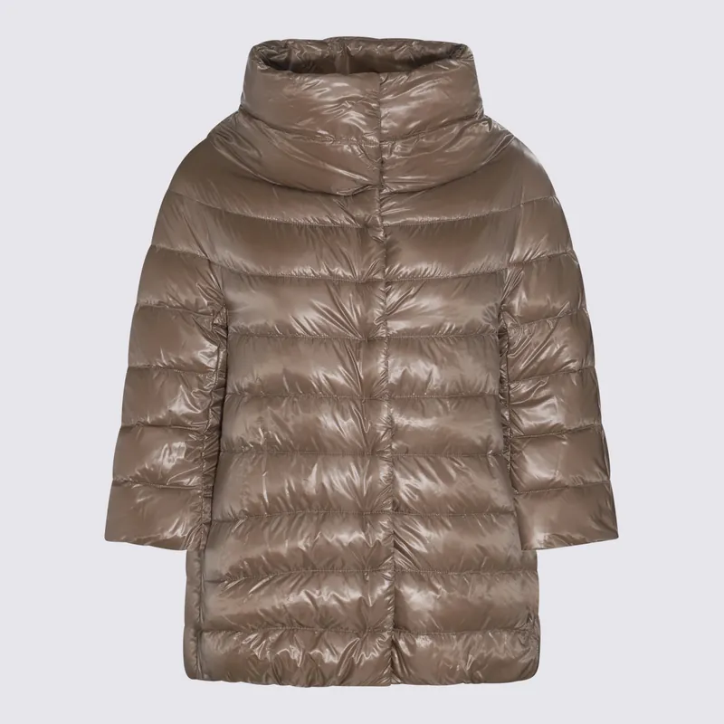 Coats Scuri - Herno