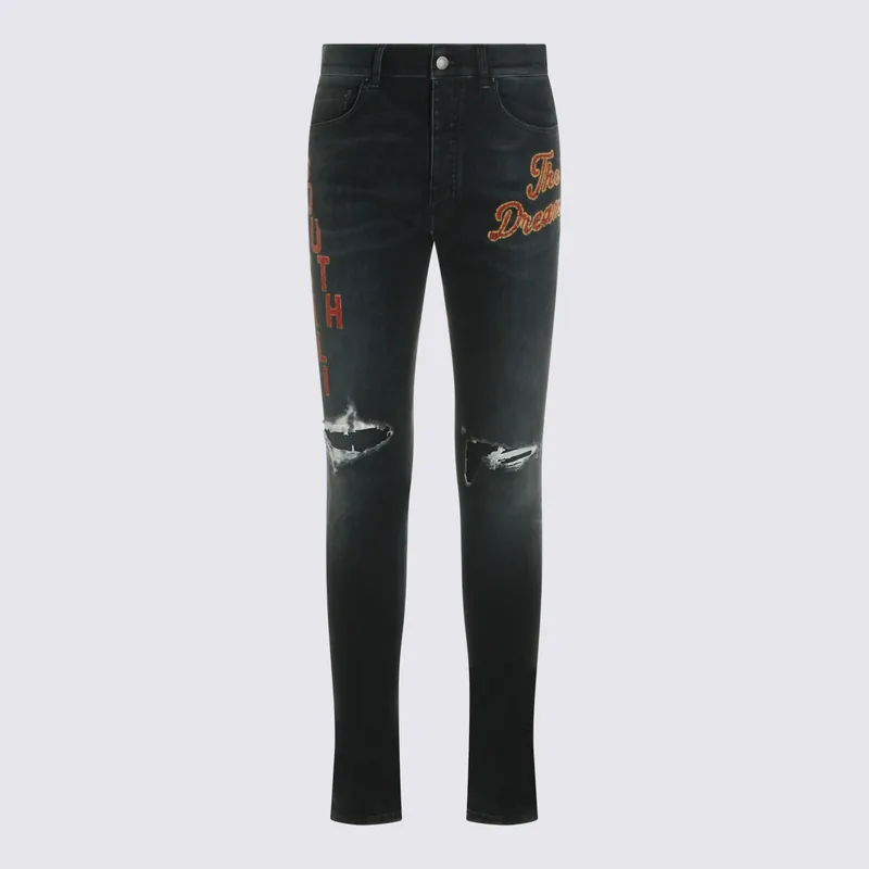 Jeans Dark Grey - Amiri