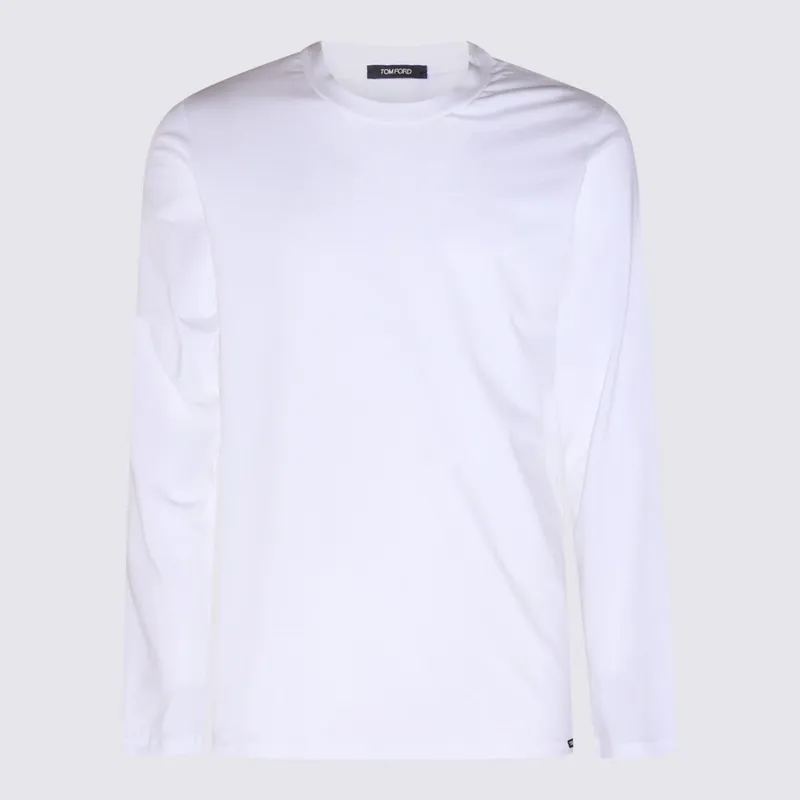 T-Shirts And Polos White