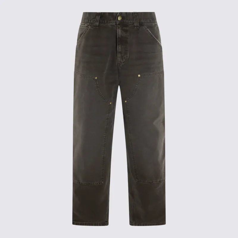 Trousers Destroy Wash Tobacco - Carhartt Wip