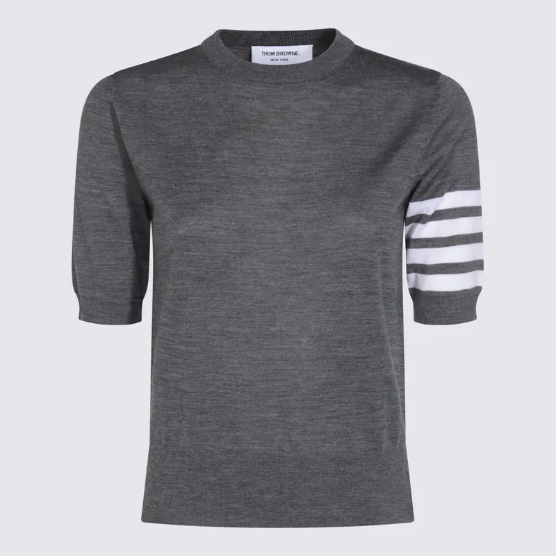 Sweaters Med Grey - Thom Browne