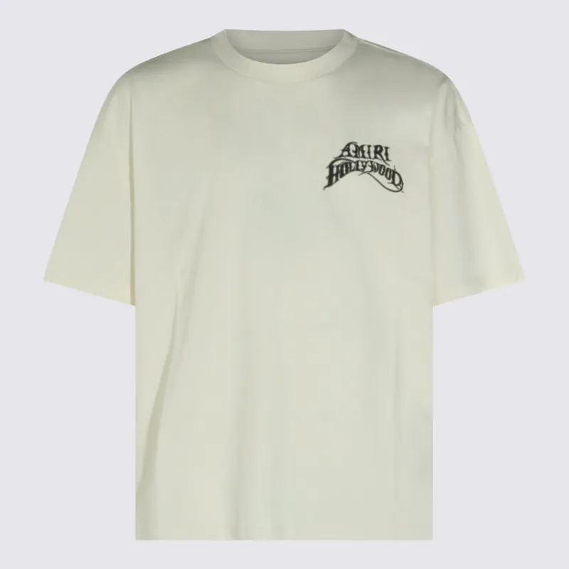 T-Shirts And Polos Ivory