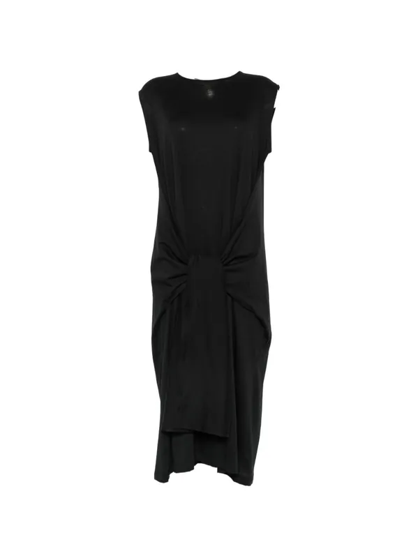 Cotton Long Dress - Toteme