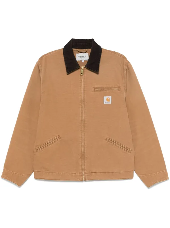 Dearborn Canvas Jacket - Carhartt Wip Pre