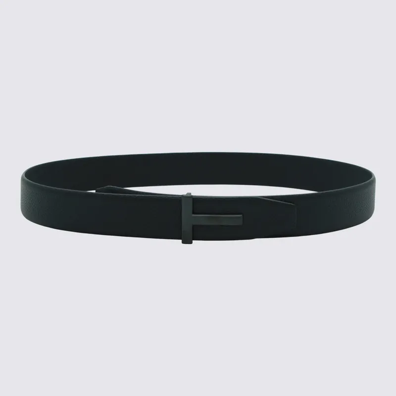 Belts Black - Tom Ford