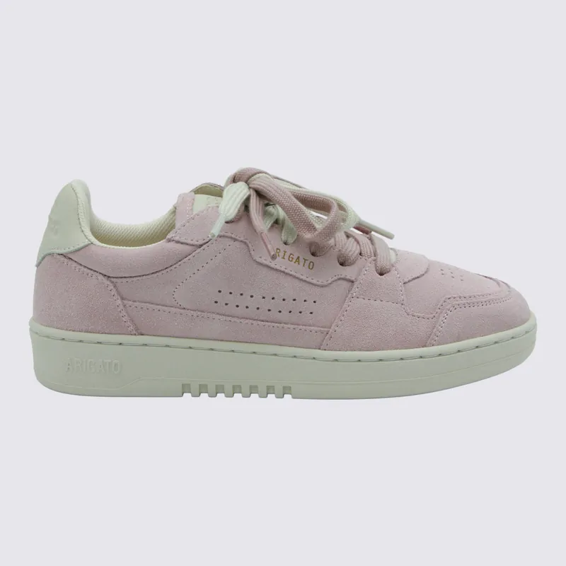 Sneakers Light Pink/Light Beige - Axel Arigato