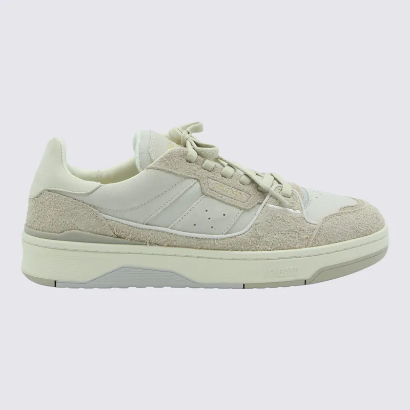 Sneakers Beige/Light Taupe - Axel Arigato