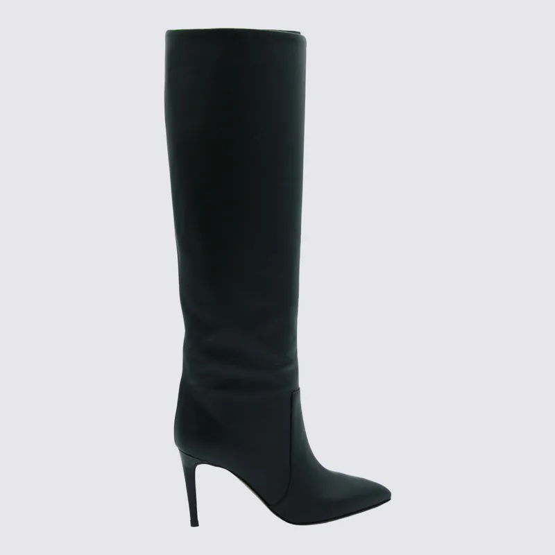 Boots Black - Paris Texas