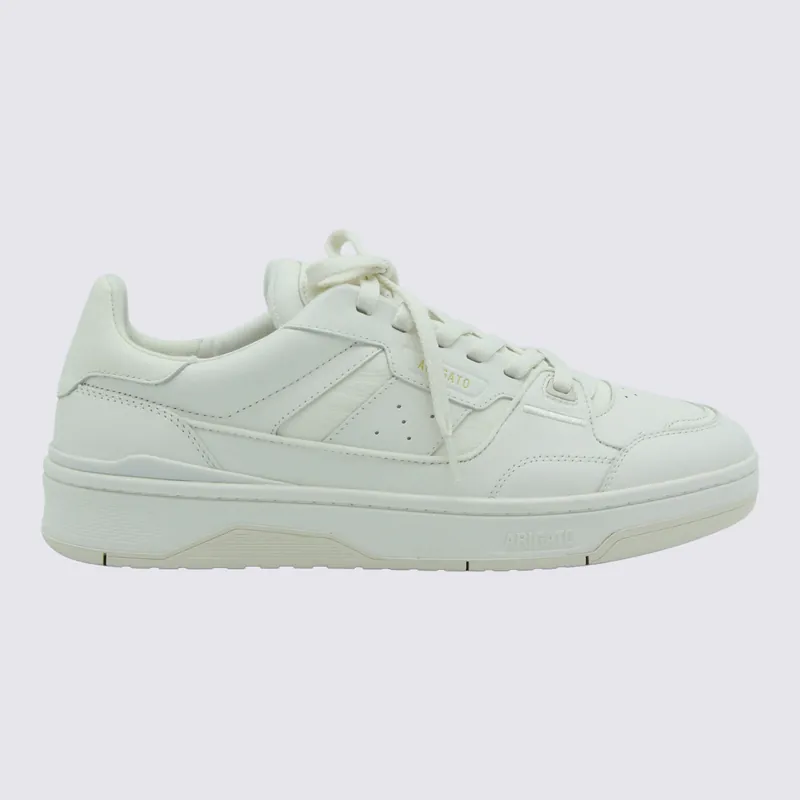 Sneakers Off White/Off White - Axel Arigato