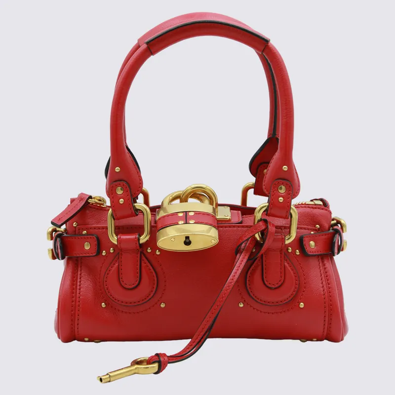 Bags Tulip Red - Chloé