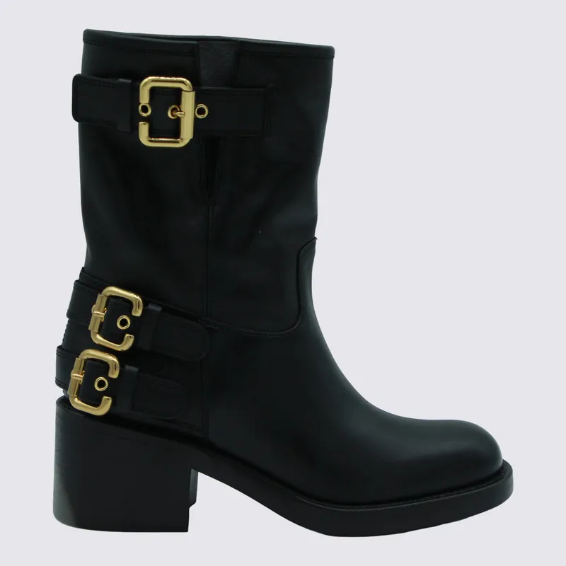 Boots Black - Chloé