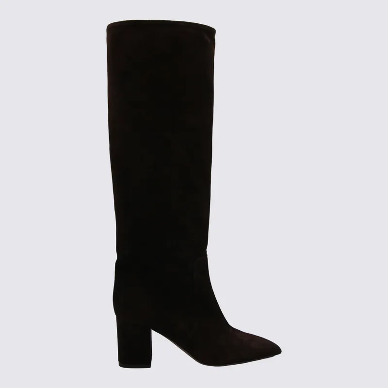 Boots Chocolate - Paris Texas