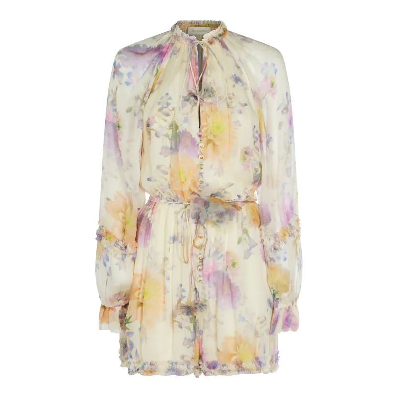Dresses Cream Dahlia - Zimmermann