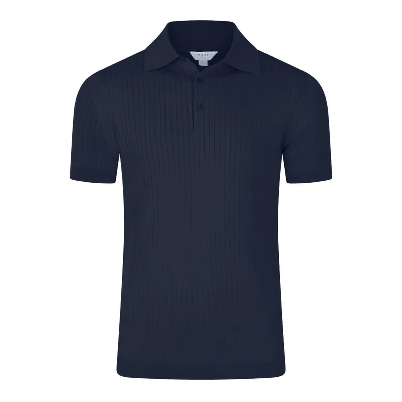 T-Shirts And Polos Navy