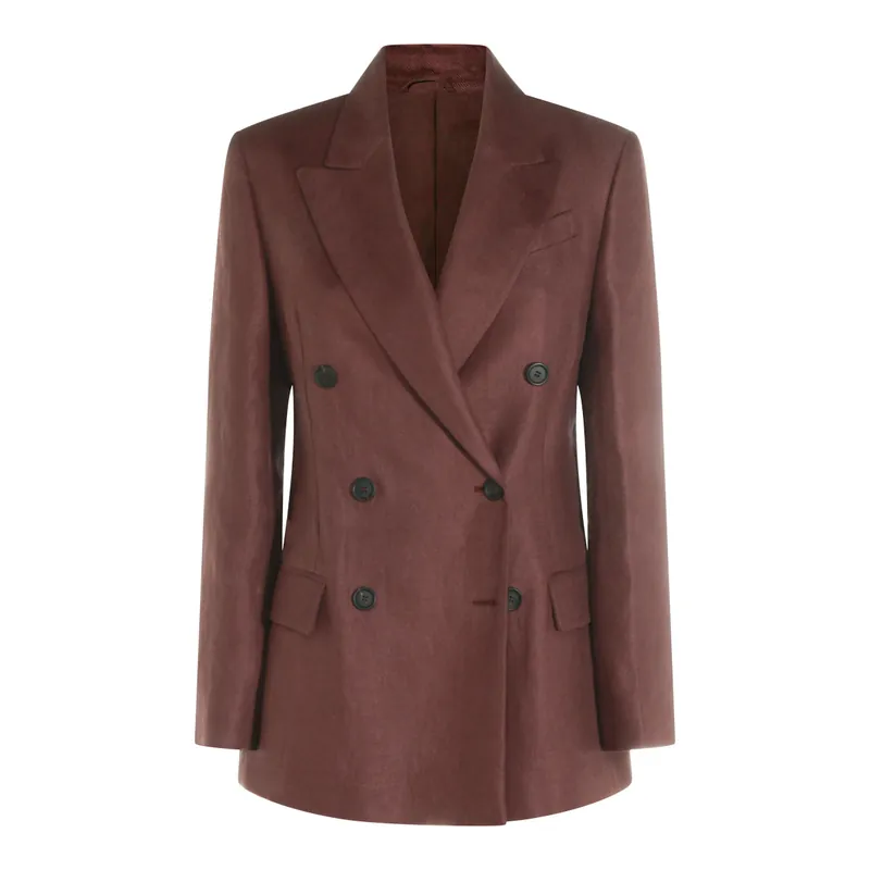 Jackets Rhubarb - Brunello Cucinelli