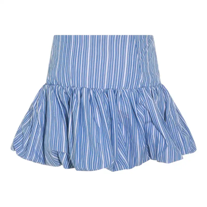 Skirts Nouvean Navy - Ganni