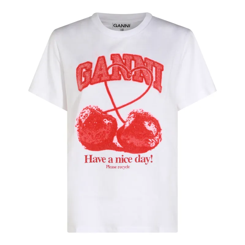 T-Shirts And Polos Bright White