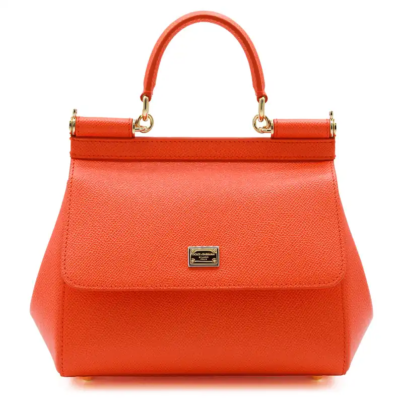 Bags Arancio - Dolce & Gabbana