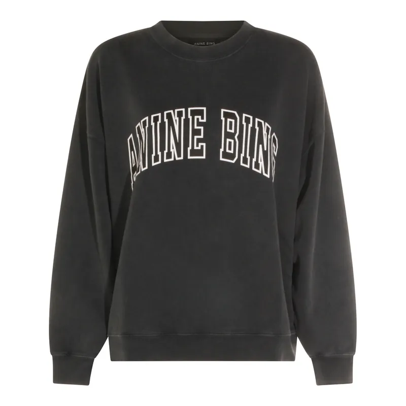 Sweaters Washed Black - Anine Bing