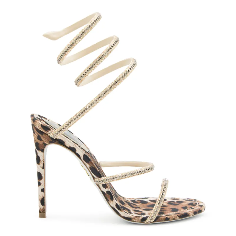 Sandals Leopard - René Caovilla