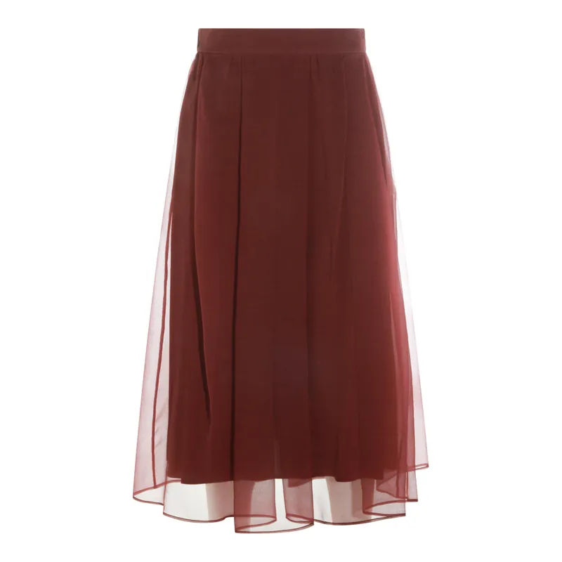 Skirts Cabernet - Brunello Cucinelli