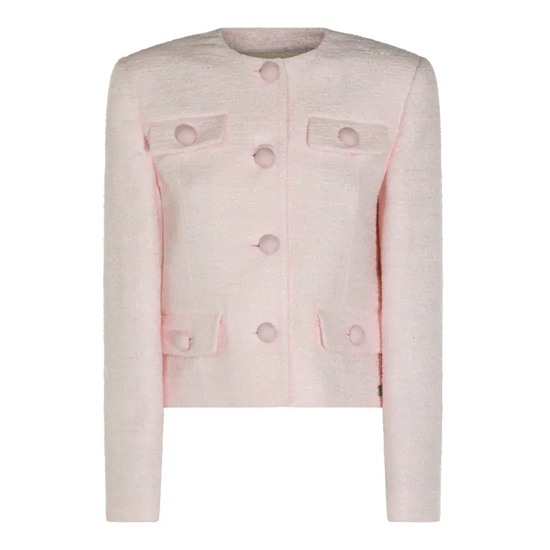 Jackets Glossy Pink - Valentino Garavani