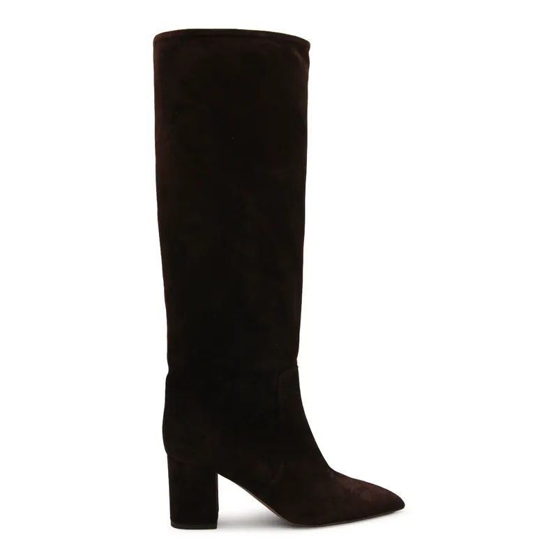 Boots Chocolate - Paris Texas