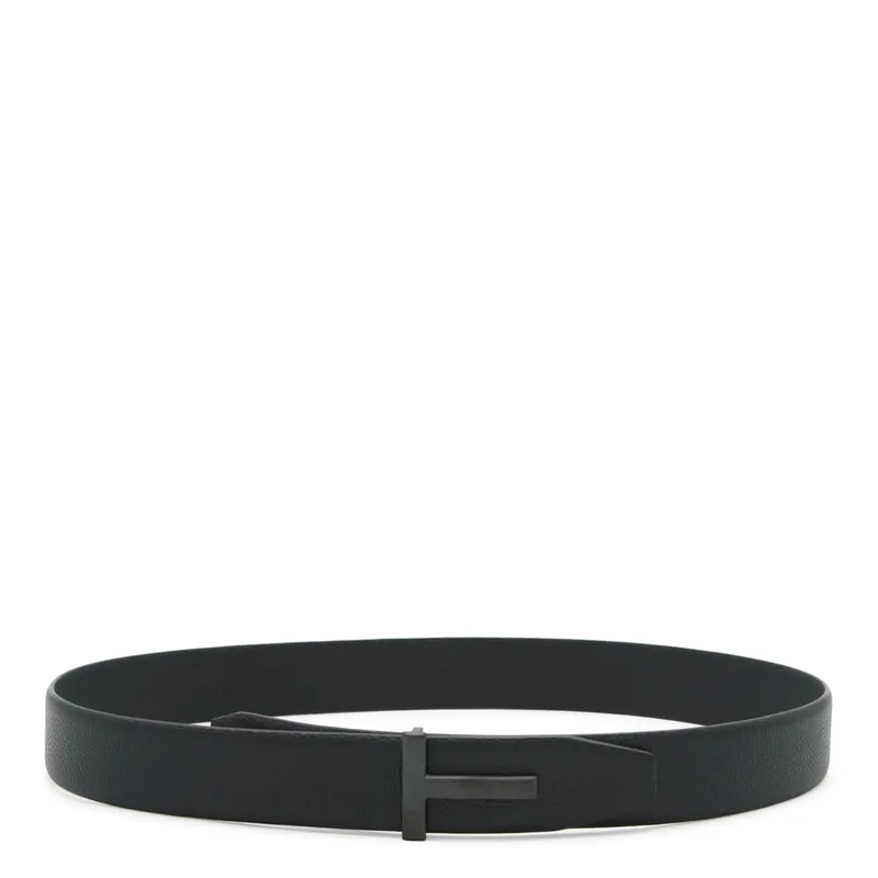 Belts Black - Tom Ford