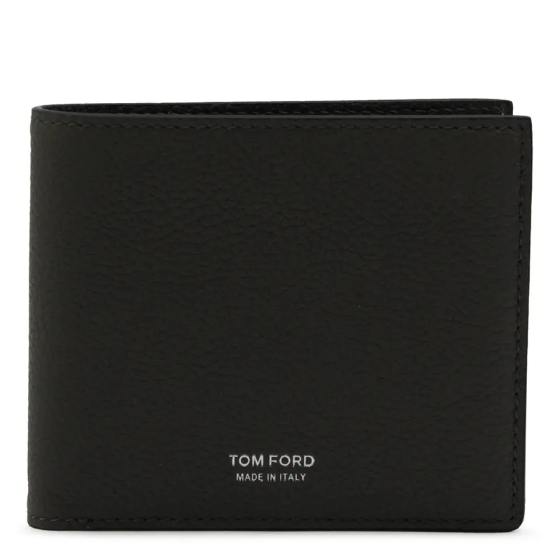 Wallets Smoke Grey - Tom Ford