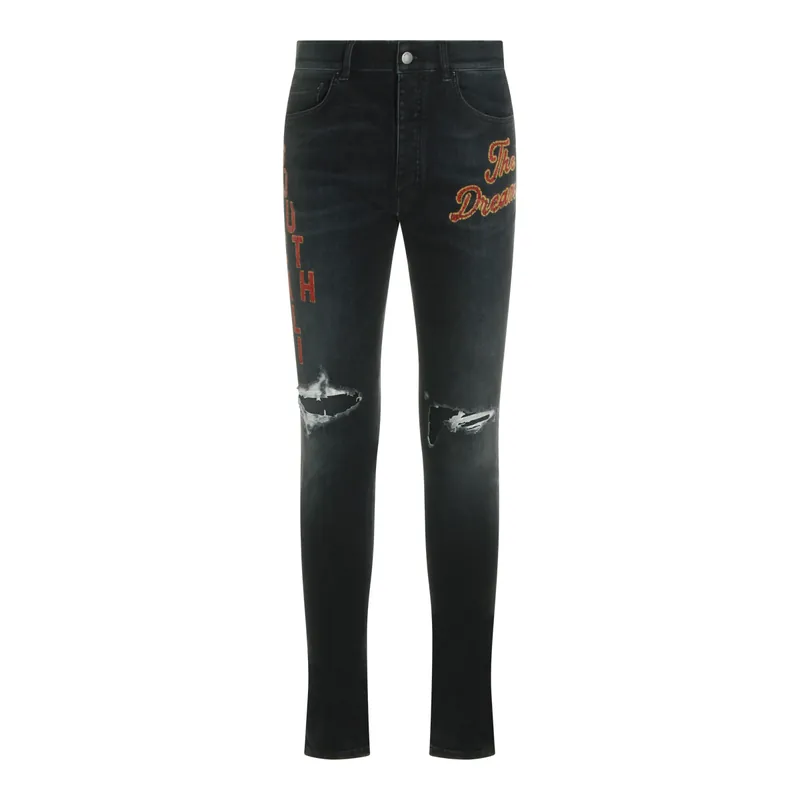 Jeans Dark Grey - Amiri