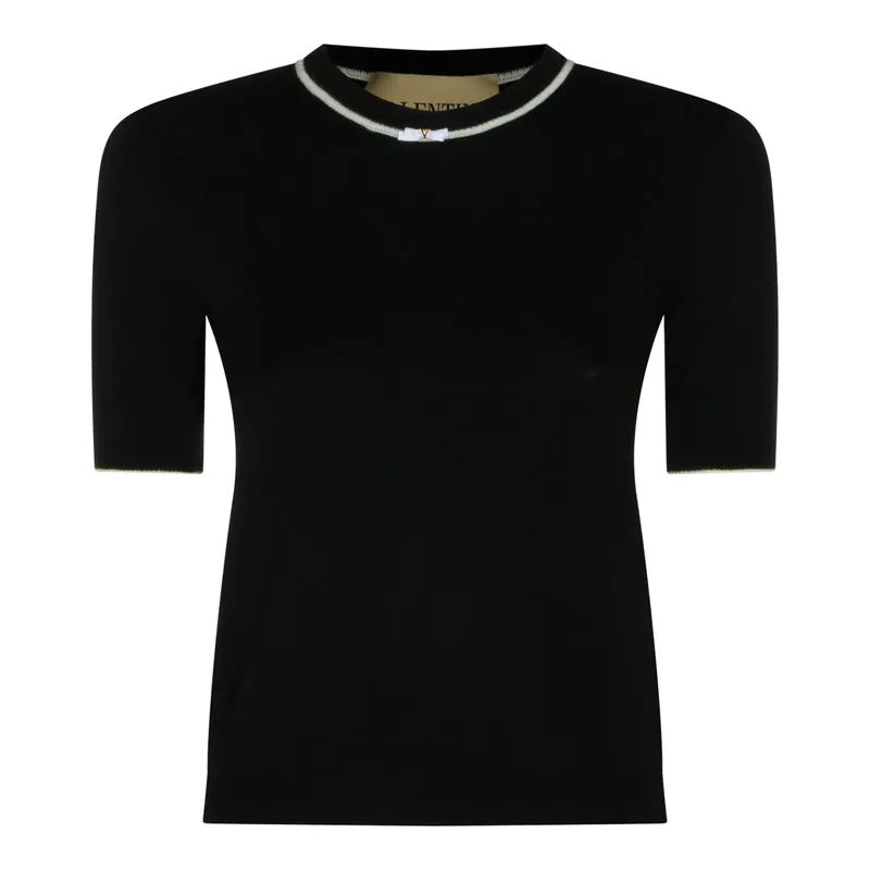 Sweaters Nero/Avorio - Valentino Garavani