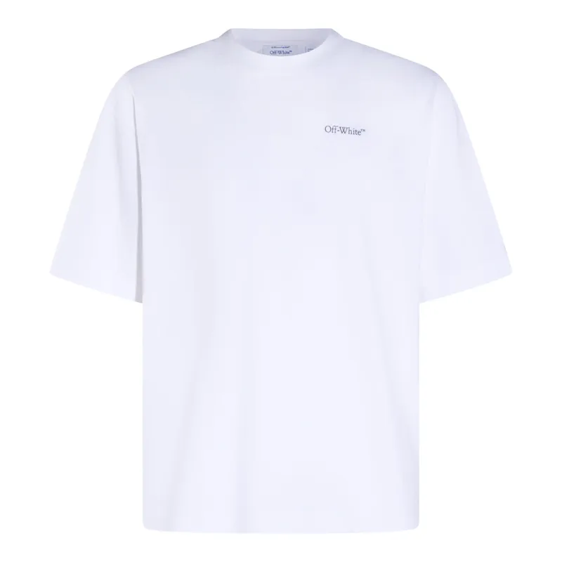 T-Shirts And Polos White