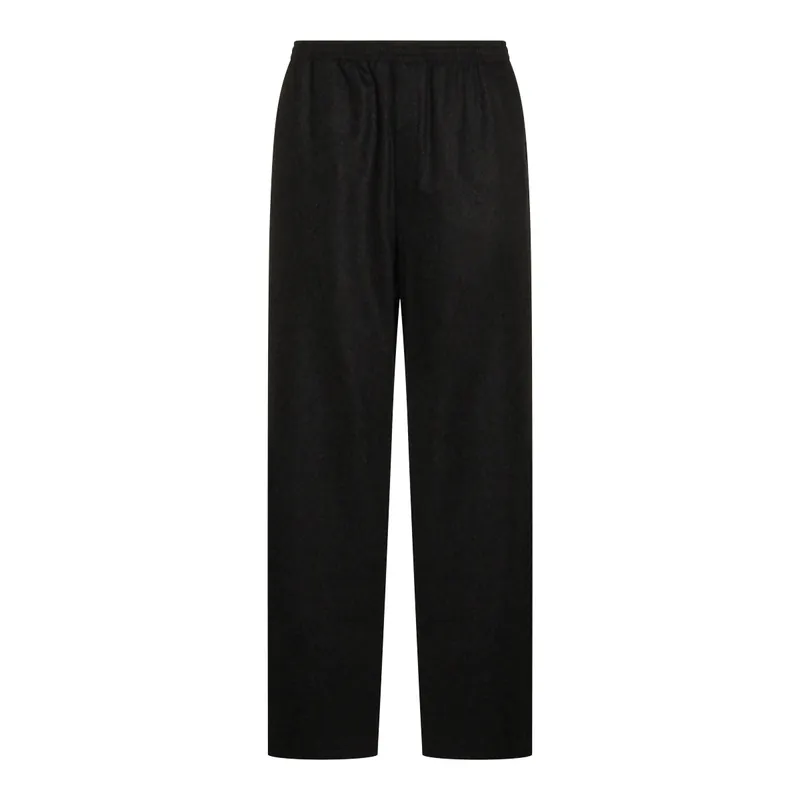 Trousers Storm Grey - Jil Sander