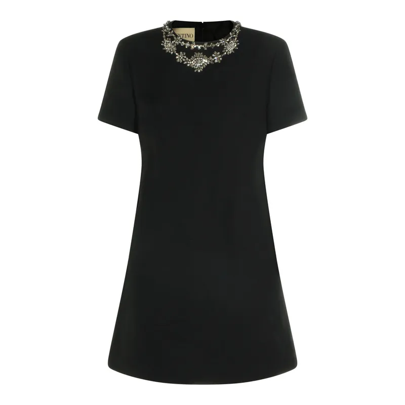 Dresses Nero/Silver - Valentino Garavani