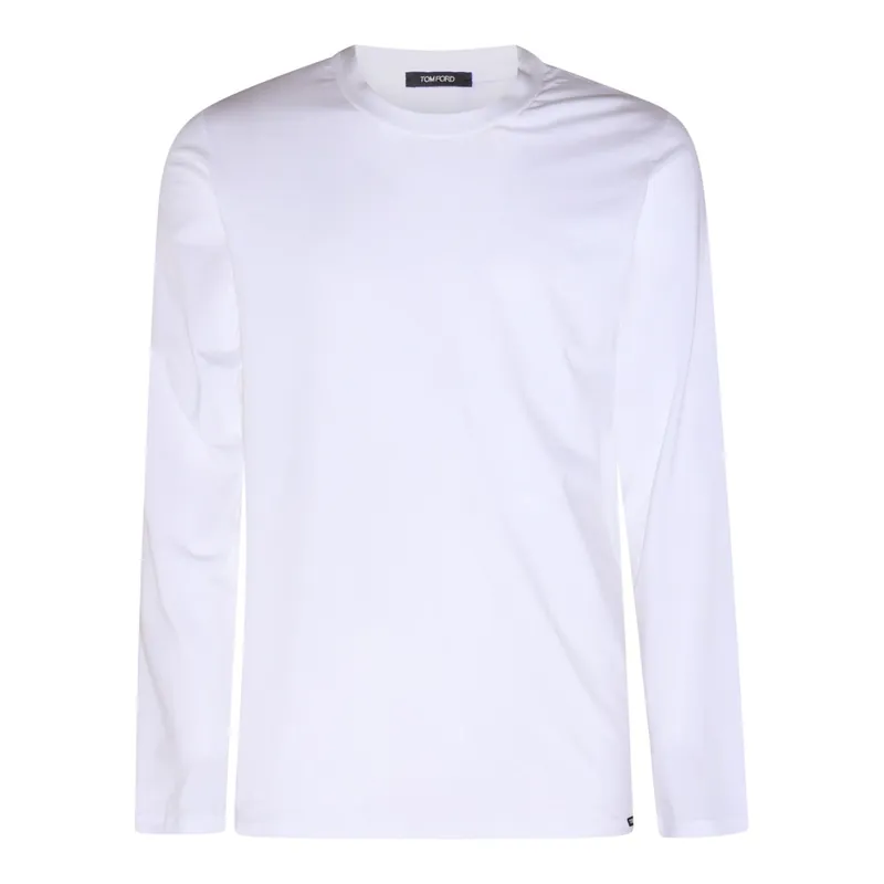 T-Shirts And Polos White