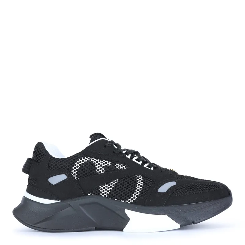 Sneakers Nero/Nero - Valentino Garavani