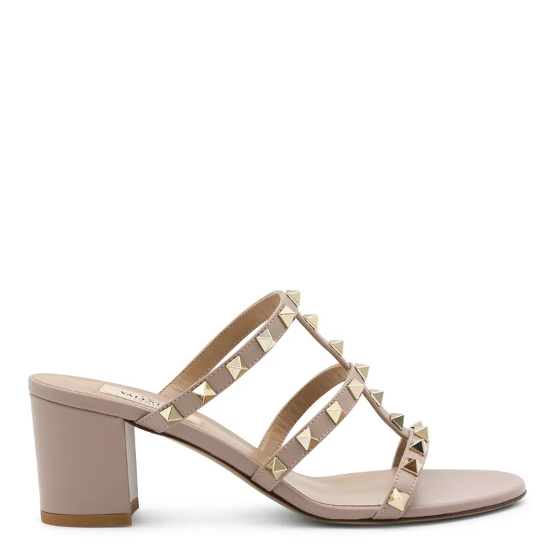 Sandals Poudre - Valentino Garavani