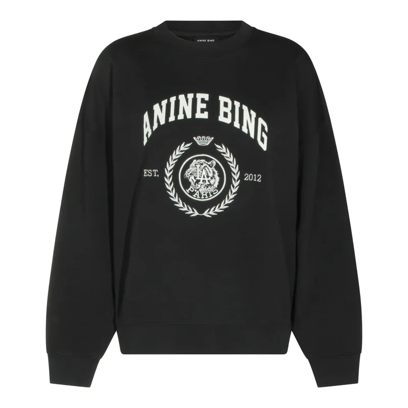 Sweaters Black - Anine Bing