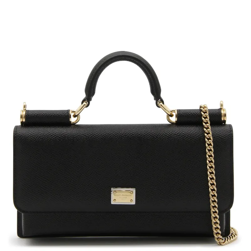 Bags Nero - Dolce & Gabbana